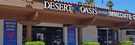 Desert Oasis Healthcare Palm Springs, CA - MyDOHC