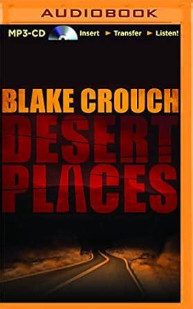 Desert Places (Andrew Z. Thomas/Luther Kite, #1) - Goodreads