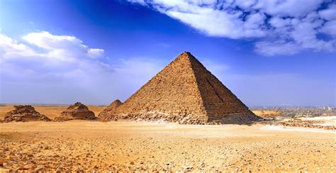 Desert Pyramid