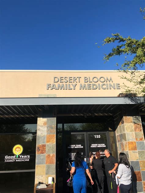 Desert Bloom Family Medicine . 10240 W Indian School Rd Ste 155. Phoenix, AZ, 85037. Tel: (623) 385-7900. Visit Website . Accepting New Patients ; Medicare Accepted ; Medicaid Accepted ; Accepting New Patients ; Medicare Accepted ; Medicaid Accepted ; Desert Bloom Family Medicine . 4338 W Thomas Rd Ste 116.. 
