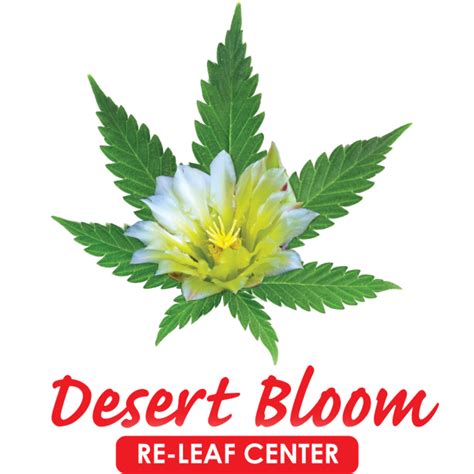 Desert Bloom Re-Leaf Center Dispensary in Tucson, AZ. D