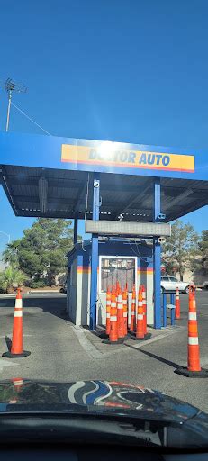 Desert Oasis Smog Car Wash. 3.0 17 reviews on. Phone: (702) 645-0258. 6400 W Craig Rd Las Vegas, NV 89108 2050.09 mi. Is this ... 5 star 7; 4 star 1; 3 star 2; 2 star 0; 1 star 7; Hairy B. 08/03/23. The car wash is a good one. 1$ for 2 mins. 5$ = 10 min wash with decent equipment. Just be careful cause it's a dark neighborhood if you catch my .... 