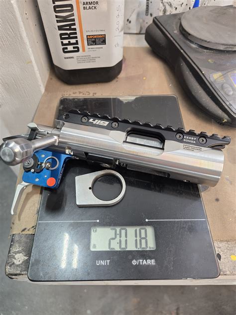 Desert precision gunworks action. 3 MW, Depth: 0.  Whole page based on...