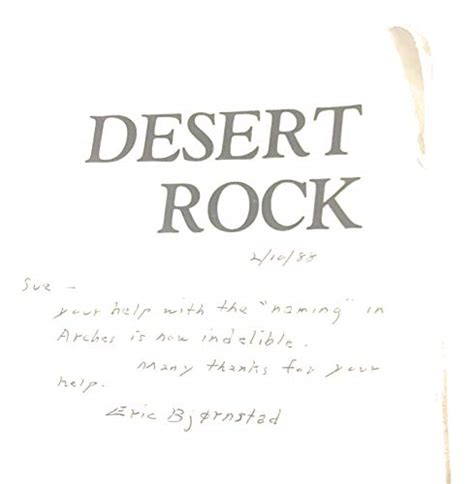 Desert rock a climber s guide to the canyon country. - Hyundai r300lc 9s crawler excavator service repair manual.