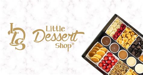 Desert shop near me. Search the closest store to you. OR. Select your store using the drop down below. Order Online. View BasketOrder Now £. Little Dessert Shop® has stores from London, through Birmingham to Glasgow. Find your local Little Dessert Shop® for an indulgent dessert experience near you. 
