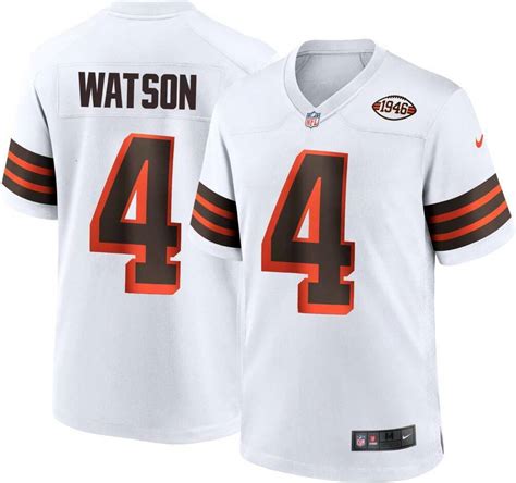 Deshaun Watson Browns Jersey – Jersey Flock