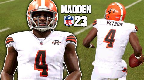 Both could surpass Cooper depending on what happens with the Browns and Deshaun Watson. Those are the top 10 wide receivers in Madden 23 to start the 2022 …. 