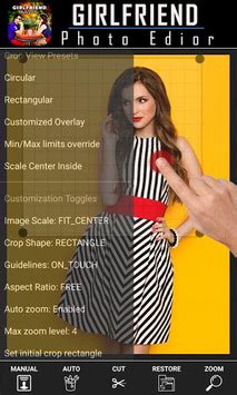Desi Girlfriend Photo Editor APK Download for Android 