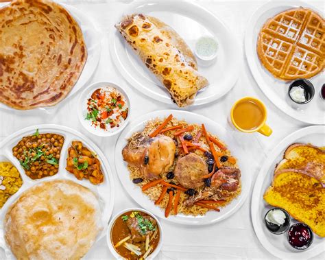 Desi breakfast club. DESI BREAKFAST CLUB PAKISTANI INDIAN CUISINE 3065 G Centerville Rd, Herndon, VA 20171 Sign up for our Rewards Now BREADS 3.99 5.30 & layered Party Hall Available Let us host your events. Plethora of choices from multiple cuisines. We are at your service! 571-752-6612 Open Tuesday to Sunday 8:00 AM to 7:00 … 