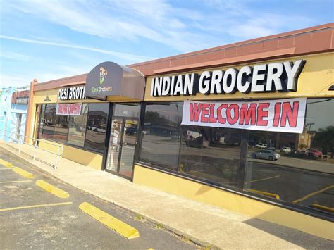 Desi brothers. Desi Brothers is a South Asian style grocer and will open Aug. 31 in Richardson. (Dustin Butler/Community Impact) Austin-based Desi Brothers will hold a soft opening Aug. 24 … 
