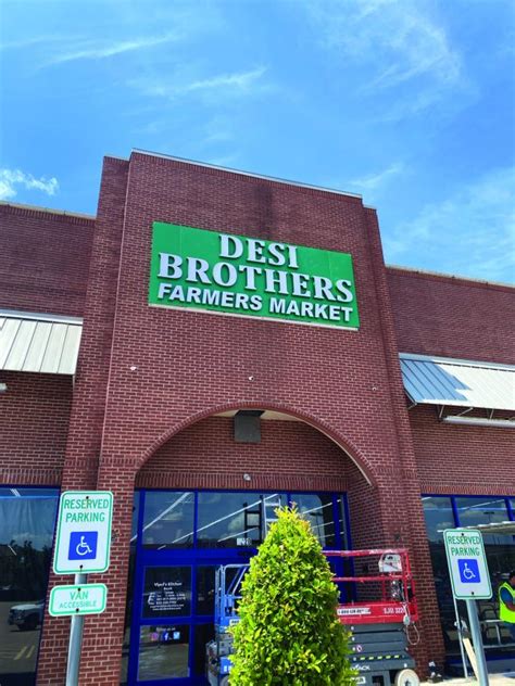 Desi brothers farmers market. Desi Brothers is U.S. based grocery store that focuses on flavors and foods found in in the Indian sub-continent and the Middle East. We offer a full line of groceries including dry goods, frozen items and fresh produce. 
