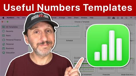 DesiGN for Numbers Templates 5.0.3 Mac Torrents