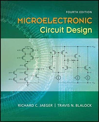 Design 4th Solution Circuit Jaeger Microelectronics