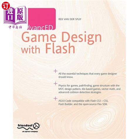 Design Advanced Game With Flash