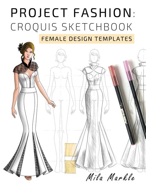 Design An Outfit Template