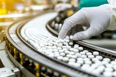 Design And Manufacture Of Pharmaceutical Tablets