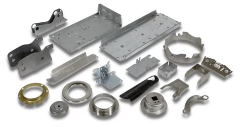 Design And Manufacturing Of Sheet Metal Parts Using