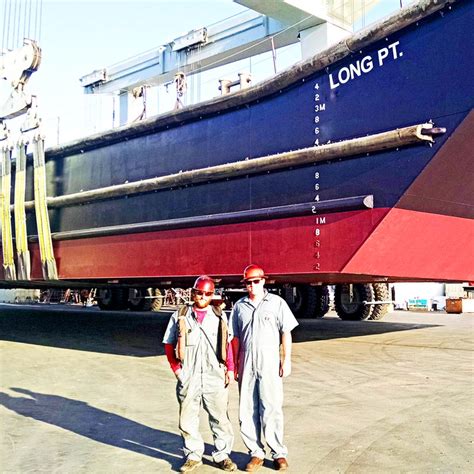 Design Build Barge Conversion to Dump Scows - Curtin Maritime