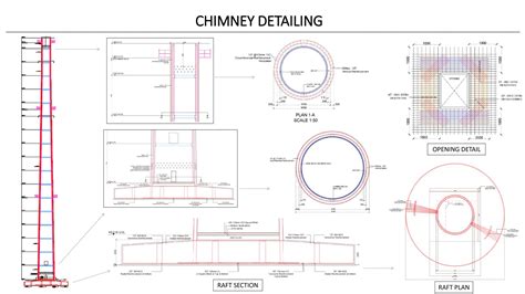 Design Calculation For Rcc Chimney