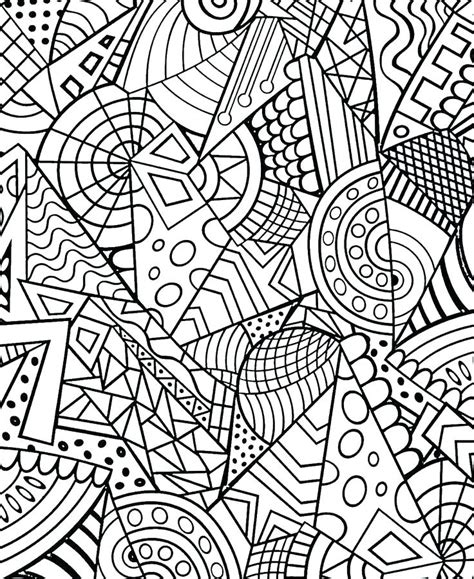 Design Coloring Sheets