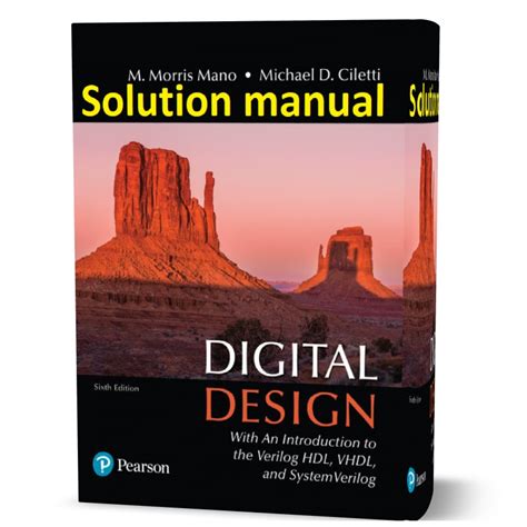 Design Digital Introduction Solutions Manual With An