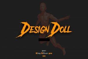 Design Doll 5.5.2 Crack + License Key (Premium) Free Download