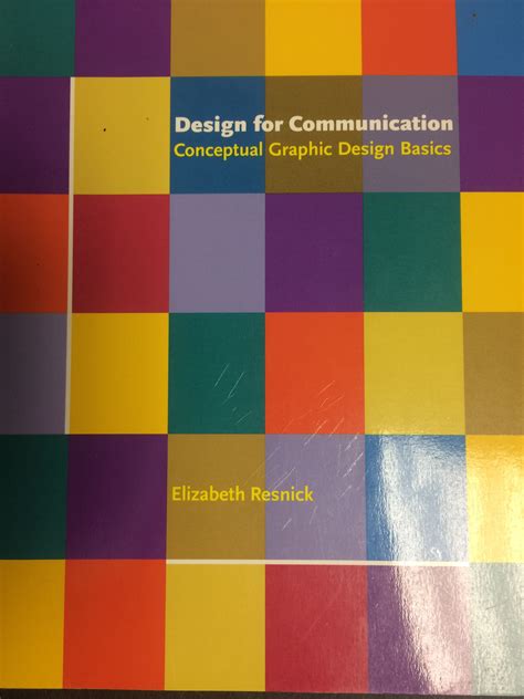 Design For Communication Conceptual Graphic Design Basics
