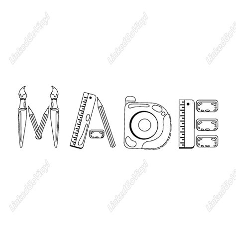Design Free Font SVG Files LinkedGo Vinyl