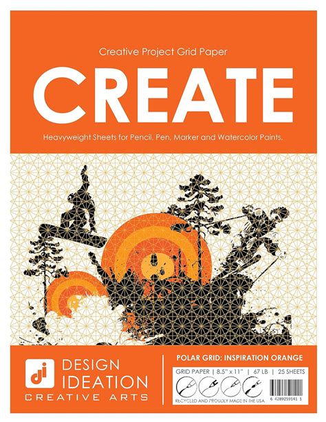 Design Ideation MULTIMEDIA GRID PAPER Creative Project