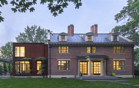 Design Inspiration Modern Additions to Older Houses