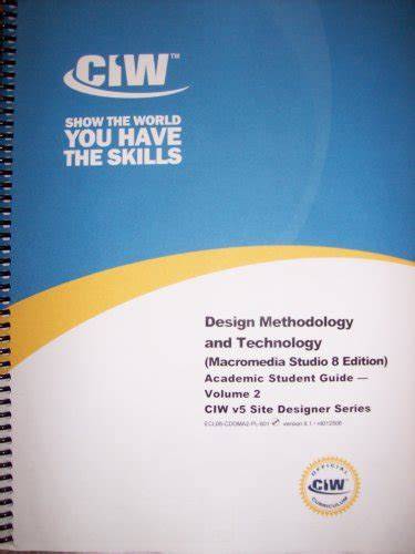 Design Methodology and Technology Academic Student Guide Vol 2