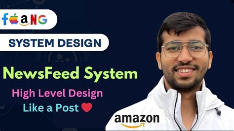 Design Newsfeed System Design Prep