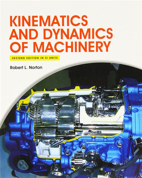 Design Of Machinery