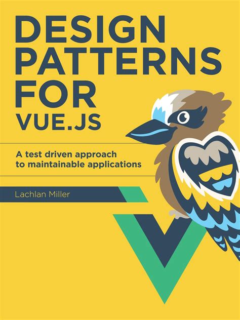 Design Patterns for Vue.js Printige Bookstore