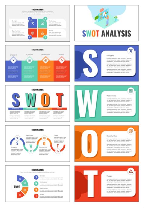 Design Powerpoint Template analisis