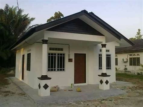 Design Rumah Bajet Murah, Yang Cantik! - Blogger