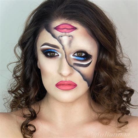Design Stack A Blog about Art, Design and Architecture Makeup Face