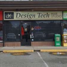 Design Tech Hair Studio - at Francis, 8980 No. 3 Rd #150, …