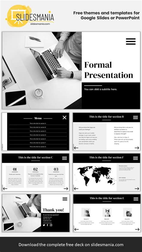 Design Templates Can Be Applied to Presentations When