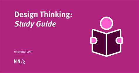 Design Thinking Study Guide