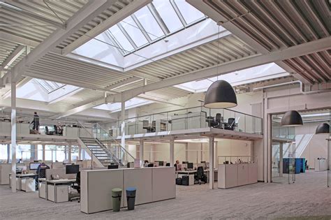 Design Workplace Loft Offices