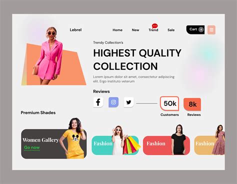 Design Your Clothes Website