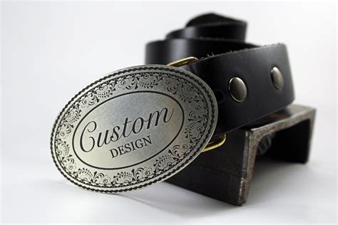 Design Your Own Belt Buckle - Etsy