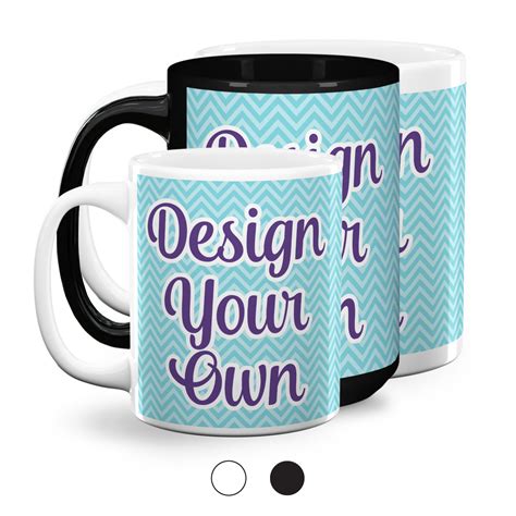 Design Your Own Mugs - CafePress