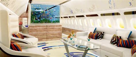 Design Your Own Private Jet