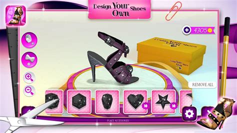 Design Your Own Shoes Game 3D Download APK for Android Aptoide