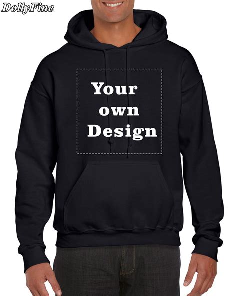 Design a hoodie. Digital Printing Is Made For Small Orders. The process takes your design directly from the computer and applies it to your hoodie using the same idea your at-home inkjet printer uses to print on paper. This allows for custom sweatshirts with no minimums, unlimited color counts, and a lightning-fast turnaround. 