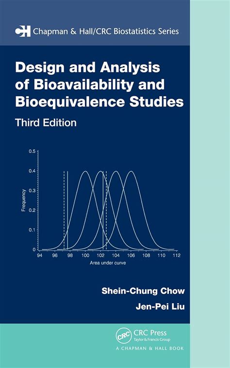 Design and analysis of bioavailability and bioequivalence studies statistics a series of textbooks and monogrphs. - The physicians guide to personal finance the review book for the class you never had in medical school by jeff.