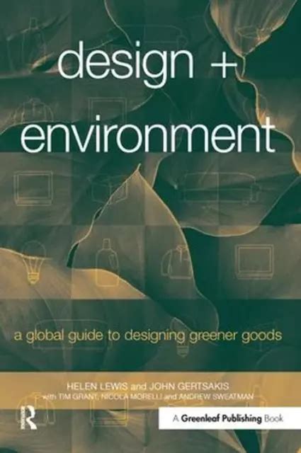 Design environment a global guide to designing greener goods. - Manuale di servizio per icom ic 720a.