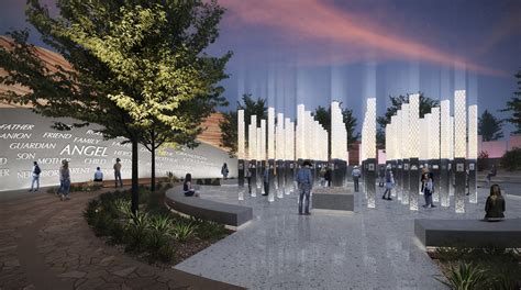 Design for Las Vegas mass shooting memorial approved
